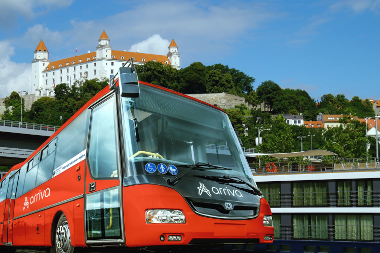 arriva mobilty solutions